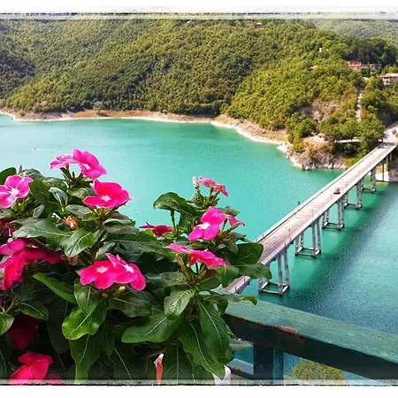 Holiday home La Terrazza Sul Turano