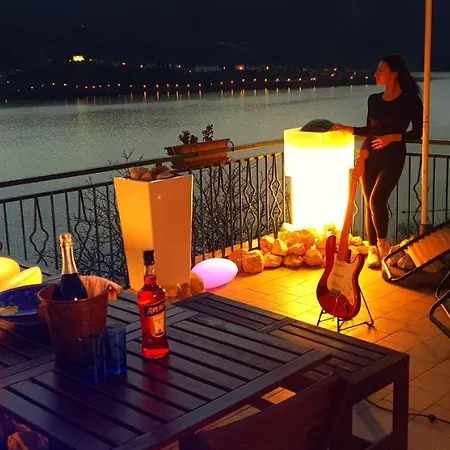 La Terrazza Sul Turano * 카스텔 디 토라