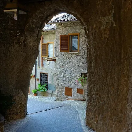 La Terrazza Sul Turano Holiday home Castel di Tora