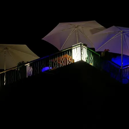 La Terrazza Sul Turano Feriehus Castel di Tora