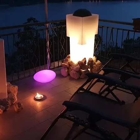 Feriehus La Terrazza Sul Turano *