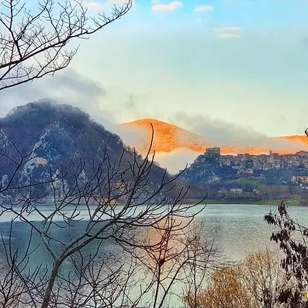 Feriehus La Terrazza Sul Turano Castel di Tora