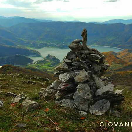 La Terrazza Sul Turano Vermiglio