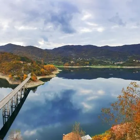 Feriehus La Terrazza Sul Turano