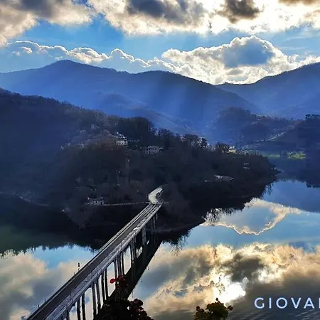 Dom wakacyjny La Terrazza Sul Turano