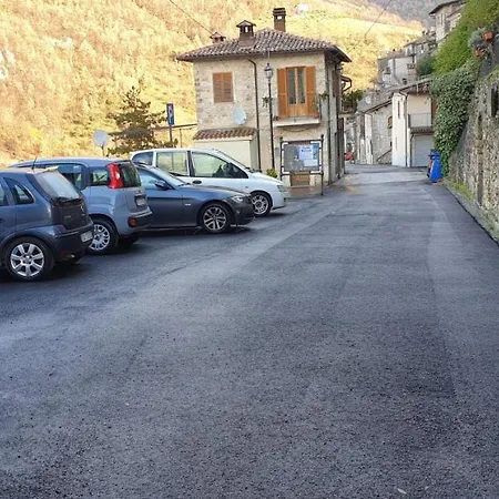 Feriehus La Terrazza Sul Turano *
