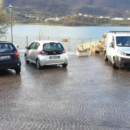 La Terrazza Sul Turano Feriehus