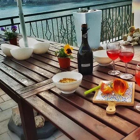 Feriehus La Terrazza Sul Turano