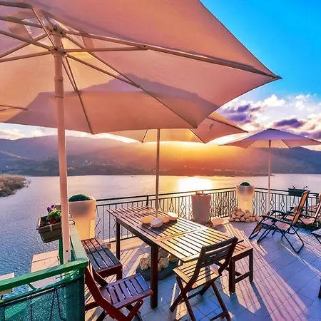 Feriehus La Terrazza Sul Turano *