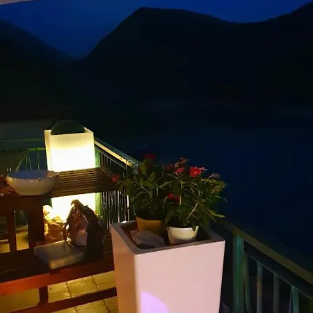 펜션 La Terrazza Sul Turano *