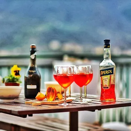 La Terrazza Sul Turano Castel di Tora