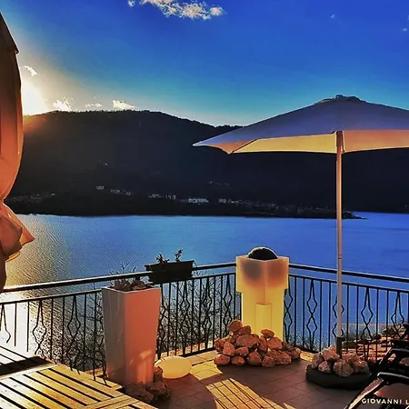 La Terrazza Sul Turano *