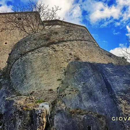 Feriehus La Terrazza Sul Turano
