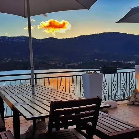 La Terrazza Sul Turano *
