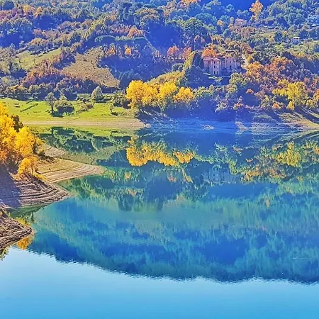 펜션 La Terrazza Sul Turano *