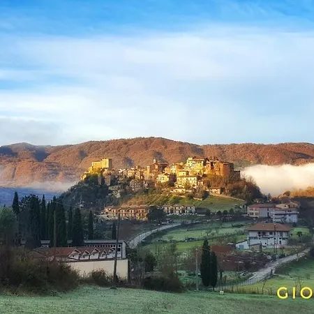 La Terrazza Sul Turano * Castel di Tora