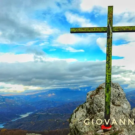 La Terrazza Sul Turano * Vermiglio
