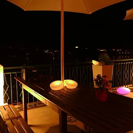 펜션 La Terrazza Sul Turano *