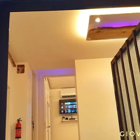 La Terrazza Sul Turano 펜션 카스텔 디 토라