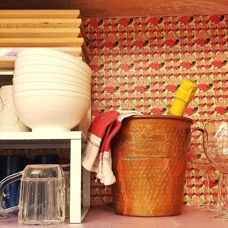 بيت للعطل La Terrazza Sul Turano كاستل دي تورا