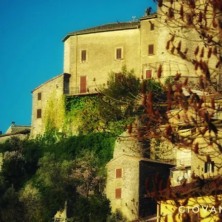 Holiday home La Terrazza Sul Turano