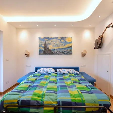 Holiday home La Terrazza Sul Turano