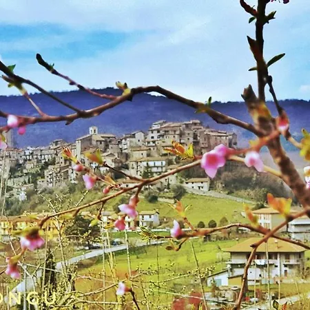 La Terrazza Sul Turano Castel di Tora