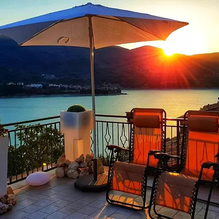 Feriehus La Terrazza Sul Turano *