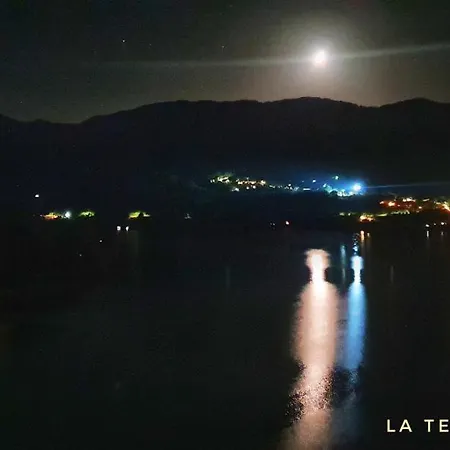 Feriehus La Terrazza Sul Turano Castel di Tora