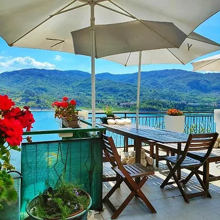 Holiday home La Terrazza Sul Turano