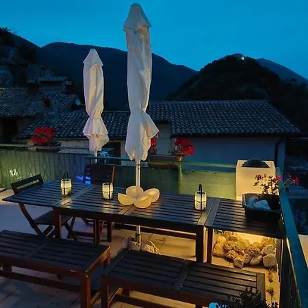 Holiday home La Terrazza Sul Turano Castel di Tora