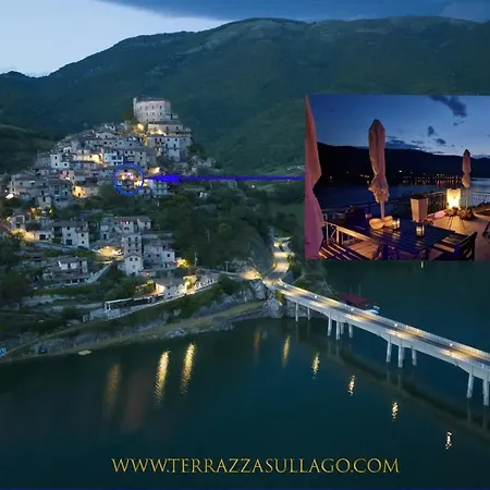 La Terrazza Sul Turano Holiday home *