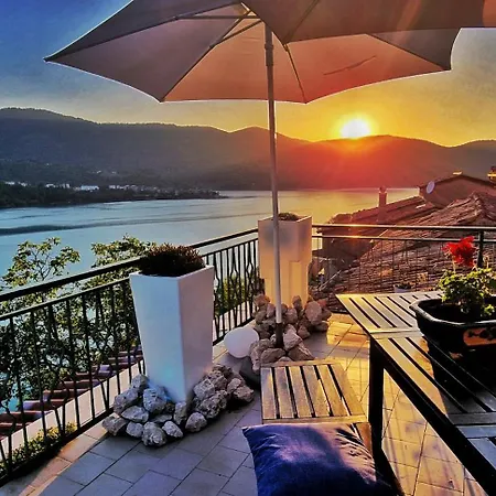 La Terrazza Sul Turano Holiday home