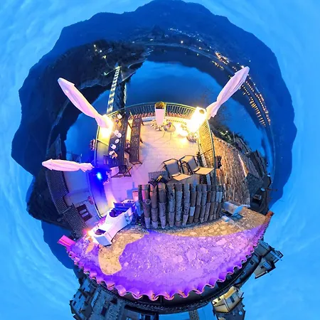 La Terrazza Sul Turano * Castel di Tora